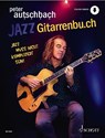 Jazzgitarrenbu.ch - Peter Autschbach - 9783795799342