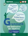 Die Deklination der Adjektive - Nathalie Thomas - 9783796110672
