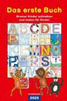 Das erste Buch 2025 - Das erste Buch e. V. - 9783796112348