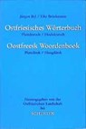 Ostfriesisches Wörterbuch - Jürgen Byl - 9783796303029