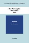 Erler, M: Philosophie der Antike 2/2 - ERLER,  Michael - 9783796522376