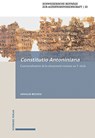 Besson, A: Constitutio Antoniniana - Arnaud Besson - 9783796541865