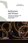 Spielweisen und Wissen - Susanne Catrein - 9783796551444