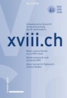 xviii.ch, Vol. 16/2025 - Sgeaj - 9783796553271