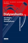 Dialyseshunts - Wolfgang Hepp ; Klaus Konner ; Michael Koch - 9783798515710