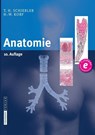 Anatomie - Theodor Heinrich Schiebler ; Horst-Werner Korf - 9783798517707