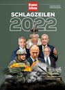 Schlagzeilen 2022 - Christoph Matzl ; Christoph Budin - 9783800077984