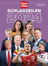 Schlagzeilen 2024 - Christoph Budin ; Christoph Matzl - 9783800078783