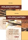 Holzschnitzen Band 1 und Band 2 - Chris Pye - 9783800102563