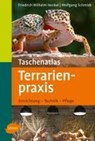 Taschenatlas Terrarienpraxis - Friedrich Wilhelm Henkel ; Wolfgang Schmidt - 9783800167142