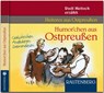 Humor'chen aus Ostpreußen. CD -  - 9783800330584