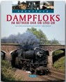 Dampfloks im Betrieb der DB und DR - Udo Paulitz - 9783800346004