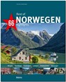 Best of NORWEGEN - 66 Highlights - Christian Nowak - 9783800349128