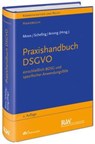 Praxishandbuch DSGVO - Flemming Moos ; Jens Schefzig ; Marian Alexander Arning - 9783800517282