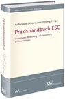 Praxishandbuch ESG - Kai Andrejewski ; Nils Krause ; Moritz Von Hesberg - 9783800518265