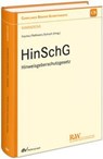 HinSchG - Hinweisgeberschutzgesetz - Hans-Jörg Fischer ; Moritz Pellmann ; Nicholas Schoch - 9783800518371