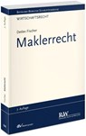 Maklerrecht - Detlev Fischer - 9783800518432