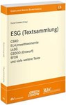 ESG (Textsammlung) - Daniel Graewe - 9783800518777