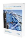 European Company Lawyers Review 2024/25 - Marcus M. Schmitt ; Jonathan Marsh - 9783800518890