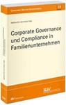 Corporate Governance und Compliance in Familienunternehmen - Nadine Kim Veronique Vogt - 9783800519415