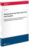 Datenschutz bei Microsoft 365 und Copilot - Olaf Koglin - 9783800519576