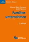 Familienunternehmen - Stephan Scherer ; Michael Blanc ; Torsten Groth ; Hermut Kormann ; Rudolf Wimmer - 9783800590025