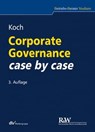 Corporate Governance case by case - Christopher Koch - 9783800595549