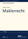 Maklerrecht - Detlev Fischer - 9783800595945