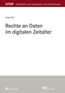 Rechte an Daten im digitalen Zeitalter - Duygu Üge - 9783800597949