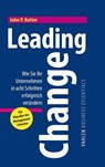 Leading Change - John P. Kotter - 9783800637898