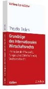 Enders, T: Grundzüge des Internationalen Wirtschaftsrechts - ENDERS,  Theodor - 9783800653157