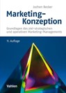 Marketing-Konzeption - Jochen Becker - 9783800657599