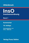 Insolvenzordnung Band 1 - Heribert Hirte ; Heinz Vallender - 9783800666515