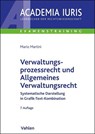 Verwaltungsprozessrecht und Allgemeines Verwaltungsrecht - Mario Martini - 9783800666843