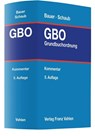 Grundbuchordnung - Hans-Joachim Bauer ; Bernhard Schaub - 9783800667239