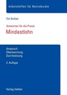Mindestlohn - Tim Richter - 9783800668366