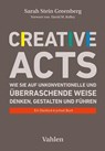 Creative Acts - Sarah Stein Greenberg - 9783800669790