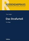 Das Strafurteil - Theo Ziegler - 9783800670567