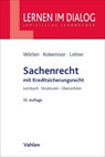 Sachenrecht - Rainer Wörlen ; Axel Kokemoor ; Stefan Lohrer - 9783800671168