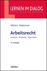 Arbeitsrecht - Rainer Wörlen ; Axel Kokemoor - 9783800671274
