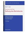 Haftung des Betriebsrats - Lars Althoff ; Marc Hadyk - 9783800671755