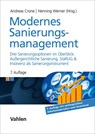Modernes Sanierungsmanagement - Andreas Crone ; Henning Werner - 9783800674282