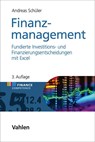 Finanzmanagement - Andreas Schüler - 9783800676231