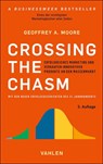 Crossing the Chasm - Geoffrey A. Moore - 9783800677078