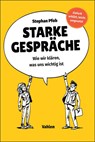 Starke Gespräche - Stephan Pfob - 9783800677405