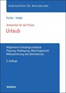 Urlaub - Simon A. Fischer ; Marc Hadyk - 9783800678808