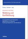 Mobbing und Konfliktlösung - Oliver Chama ; Daniel Feilmeier ; Anton Jukic - 9783800679850