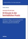 KI-Einsatz in der betrieblichen Praxis - Stefan Müller ; Marc Becker - 9783800680870