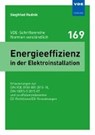 Rudnik, S: Energieeffizienz in der Elektroinstallation - RUDNIK,  Siegfried - 9783800741311