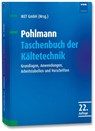 Pohlmann Taschenbuch der Kältetechnik -  - 9783800741496
